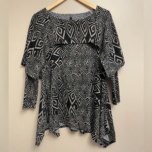 IC by Connie K Tunic Small